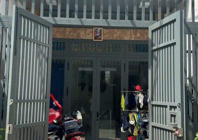 BÁN NHÀ TÂN THỚI NHẤT 05,Q12 - 58.9M² - HẺM XE TẢI THÔNG - NHỈNH 4TỈ