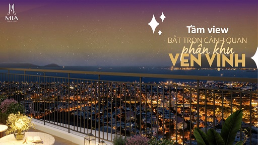 MIA CENTER POINT – ĐẦU TƯ GIÁ TỐT, CHO THUÊ HIỆU QUẢ, TĂNG GIÁ ĐỀU ĐẶN