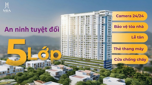 MIA CENTER POINT – ĐẦU TƯ GIÁ TỐT, CHO THUÊ HIỆU QUẢ, TĂNG GIÁ ĐỀU ĐẶN