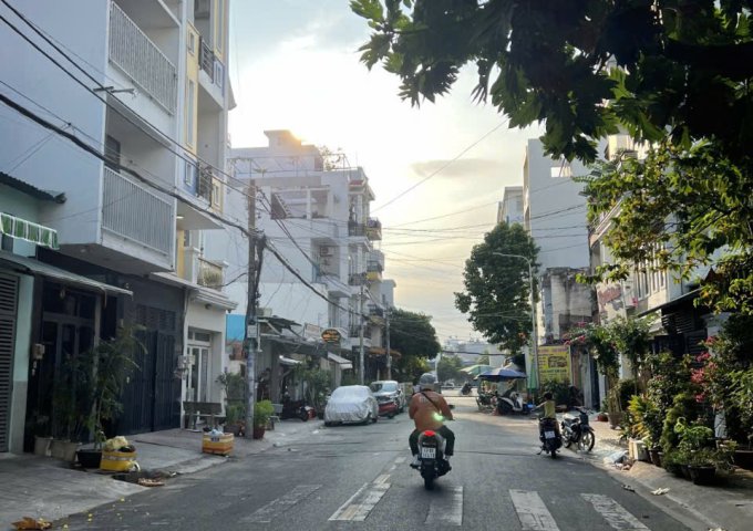 Siêu Phẩm mặt tiền Kinh Doanh Lê Quốc Trinh Tân Phú 34m2, 2Tầng 2 PN Nhỉnh 5 tỷ