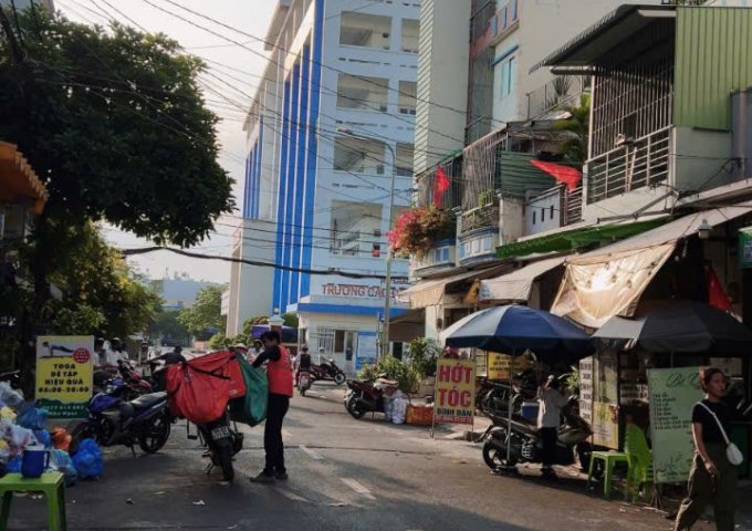 Siêu Phẩm mặt tiền Kinh Doanh Lê Quốc Trinh Tân Phú 34m2, 2Tầng 2 PN Nhỉnh 5 tỷ