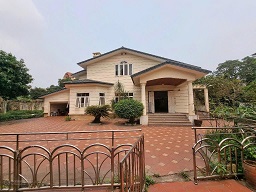 Biệt thự liền kề tại Thạch Đà, Mê Linh, Hà Nội với diện tích 651m² mang đến không gian sống lý tưởng cho gia đình.