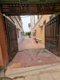 Biệt thự liền kề tại Thạch Đà, Mê Linh, Hà Nội với diện tích 651m² mang đến không gian sống lý tưởng cho gia đình.