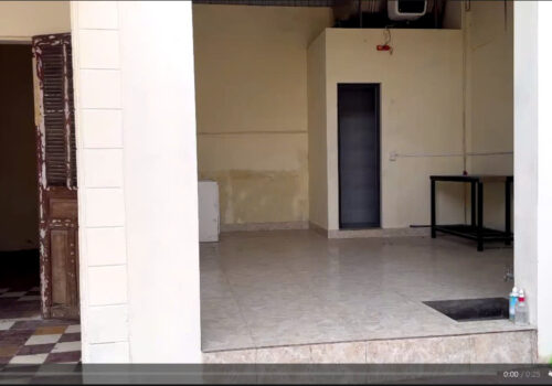 Cho thuê nhà cấp 4 có sân vường số 4 ngõ 406 Xuân Phương, Nam Từ Liêm, HN