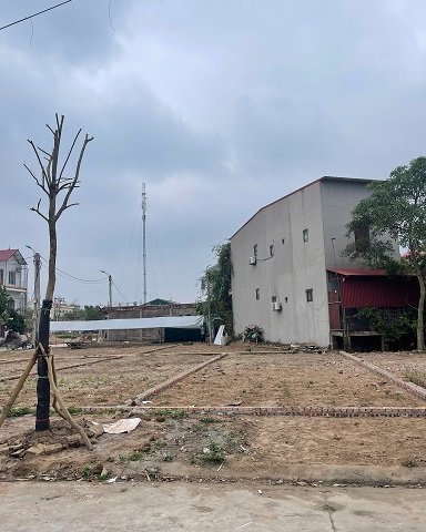 Cần Bán Lô đất Khu Dân Cư Phường Song Hồ- Thị Xã Thuận Thành- Tỉnh Bắc Ninh