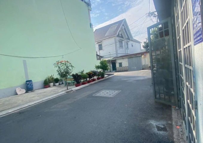 Lô đất (4x16) hẻm 6m thông Trần Thị Năm, P.Tân Chánh Hiệp, Quận 12