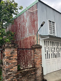 Bán đất nền 75m2 có nhà tạm cho thuê đường 36, p.Linh Đông,TP Thủ Đức.