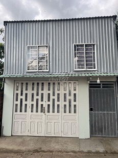 Bán đất nền 75m2 có nhà tạm cho thuê đường 36, p.Linh Đông,TP Thủ Đức.