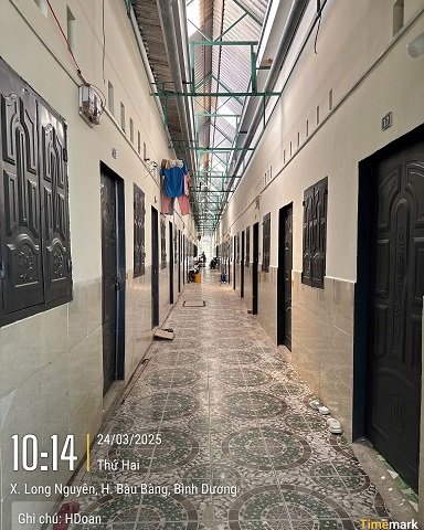 Chính chủ bán 2 dãy trọ và kiot tại  Long Nguyên, Bến Cát, Bình Dương.