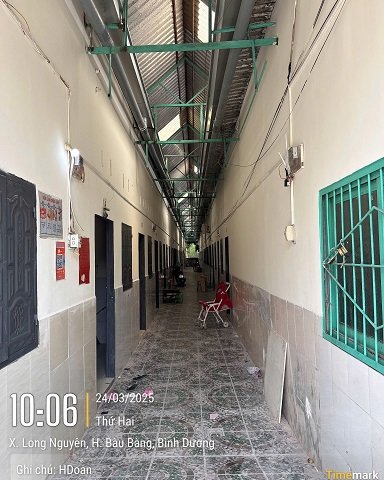 Chính chủ bán 2 dãy trọ và kiot tại  Long Nguyên, Bến Cát, Bình Dương.