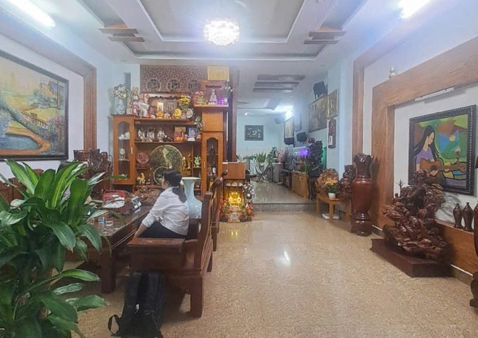 NHÀ 2 LẦU (5.7x19) HXT 1/ THẠNH LỘC 15, Q12 CHỈ 5.2 TỶ (GẦN NGÃ TƯ VƯỜN LÀI)