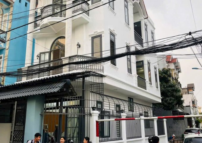 BÁN NHÀ GÓC 2 MẶT TIỀN - ĐƯỜNG LÊ THỊ RIÊNG, P. THỚI AN, QUẬN 12