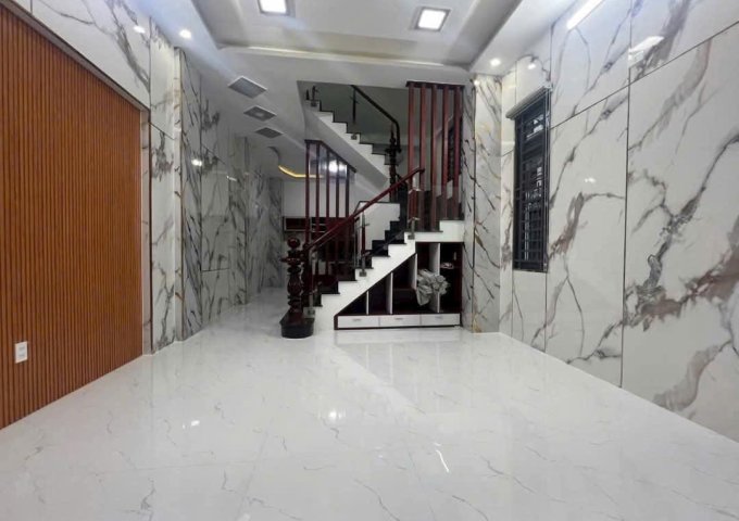 BÁN NHÀ GÓC 2 MẶT TIỀN - ĐƯỜNG LÊ THỊ RIÊNG, P. THỚI AN, QUẬN 12