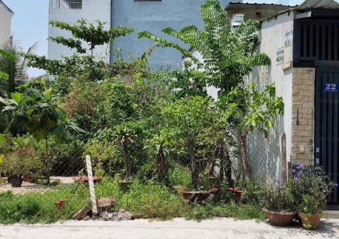 BÁN CẶP ĐẤT ĐẸP – MẶT TIỀN TÂN CHÁNH HIỆP 07, QUẬN 12 – GIÁ TỐT ĐẦU TƯ!