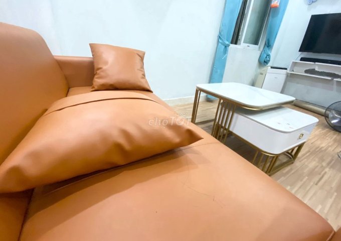 Cho thuê căn hộ 2 ngủ 1 khách Lê Đức Thọ, Mỹ Đình, Nam Từ Liêm. Full nội thất