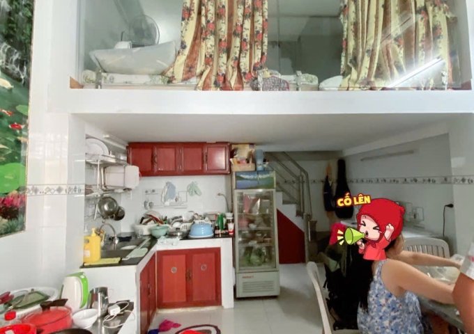 Bán nhà mặt tiền Phú Nhuận Phùng Văn Cung ngang 4m dài 8m trệt lững lầu.