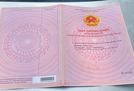 ĐẤT ĐẸP 95M2 SĐCC CẦN BÁN TẠI THÔN VỆ, NAM HỒNG, ĐÔNG ANH, HN