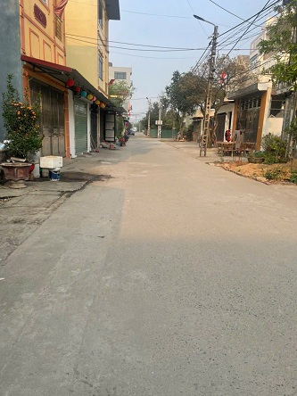 ĐẤT ĐẸP 95M2 SĐCC CẦN BÁN TẠI THÔN VỆ, NAM HỒNG, ĐÔNG ANH, HN