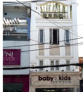 Chính chủ cho thuê nhà nguyên căn số 74A Nơ Trang Long, Bình Thạnh, TP Hồ Chí Minh