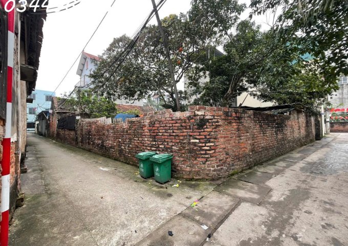 BÁN ĐẤT MẠC XÁ LIÊN MẠC, BẮC TỪ LIÊM Lô Góc 155M2 GIÁ RẺ NHẤT KHU CHIA ĐƯỢC 3 LÔ