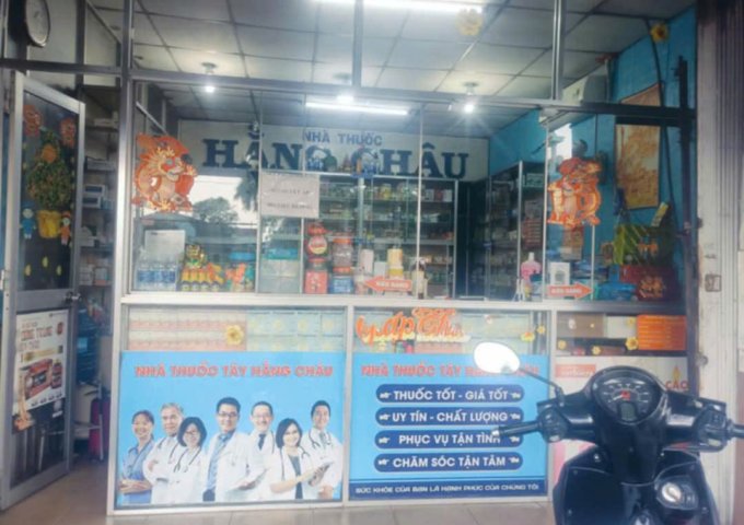 CẦN SANG NHƯỢNG QUẦY THUỐC GẦN CHỢ ĐẦU MỐI HÓC MÔN – GIÁ HỢP LÝ