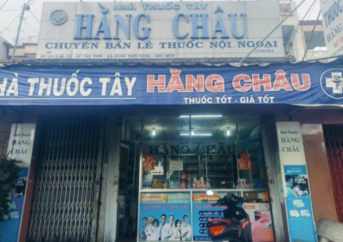 CẦN SANG NHƯỢNG QUẦY THUỐC GẦN CHỢ ĐẦU MỐI HÓC MÔN – GIÁ HỢP LÝ