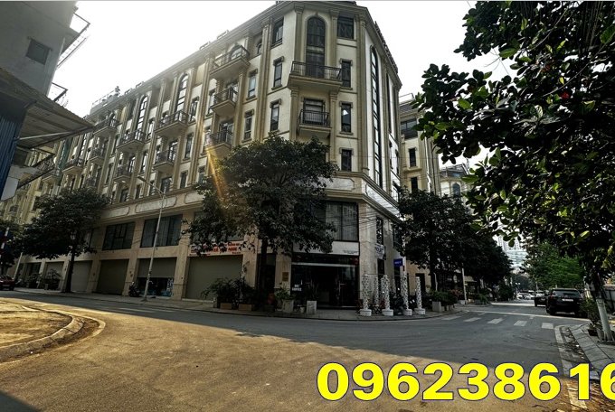 ⭐️Chính chủ cho thuê cả toà nhà 7 tầng để KD hoặc cho thuể lẻ tại Vạn Phúc, Hà Đông, 0962386166