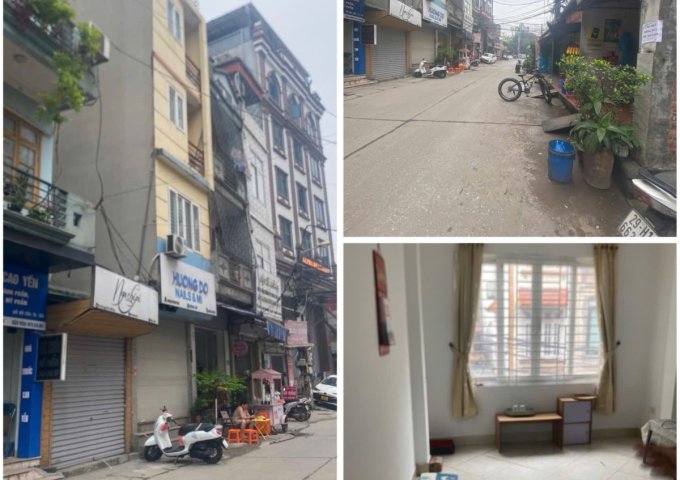 CHÍNH CHỦ CHO THUÊ NHÀ 5 TẦNG SỐ 18 NGÕ 122  VĨNH TUY, HAI BÀ TRƯNG