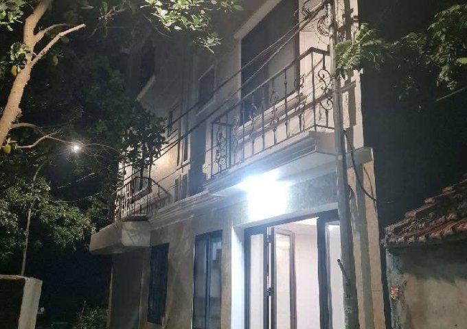 CẦN BÁN NHÀ 3 TẦNG CHÍNH CHỦ – THÔN 1 TRẠI GẦN, SONG PHƯƠNG, HOÀI ĐỨC