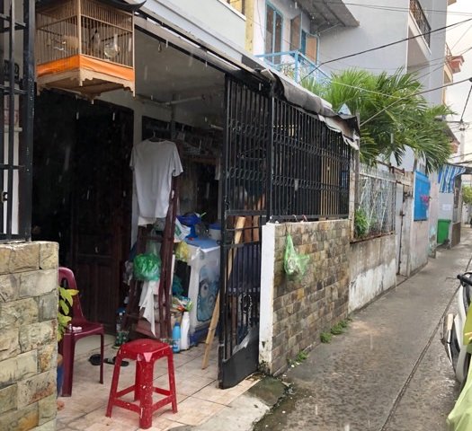 Nhà bán gần đường Cốc Mễ,quận 8, 5.5x11m,nhỉnh 4 tỷ