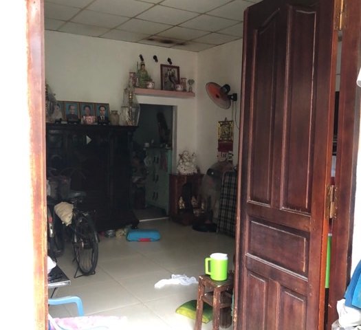 Nhà bán gần đường Cốc Mễ,quận 8, 5.5x11m,nhỉnh 4 tỷ