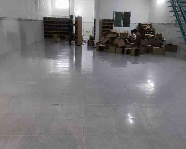 Bán nhà mặt tiền 8x25m giá 13,25 tỷ Đường Tân Thới Hiệp 14