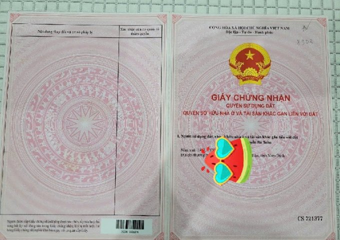 CHÍNH CHỦ CẦN BÁN GẤP LÔ ĐẤT ĐẸP – TIỀM NĂNG TĂNG GIÁ MẠNH TẠI TRẢNG BOM, ĐỒNG NAI