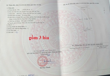 CẦN BÁN NHÀ XƯỞNG: CỤM CÔNG NGHIỆP YÊN HUY, X. KHÁNH VĨNH YÊN, H. CAN LỘC, T. HÀ TĨNH.