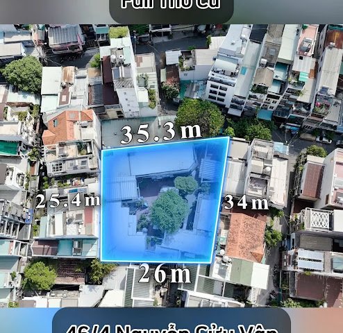 46/4 Nguyễn Cửu Vân, Phường 17, Quận Bình Thạnh