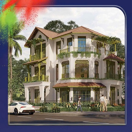 GIAO BÁN LIỀN KỀ & BIỆT THỰ SUN URBAN CITY HÀ NAM