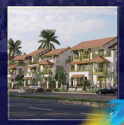 GIAO BÁN LIỀN KỀ & BIỆT THỰ SUN URBAN CITY HÀ NAM