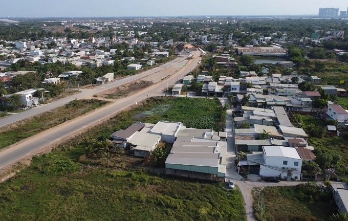 Chính chủ cần bán mảnh đất tại - Phường An Hòa - Thành phố Biên Hòa - Đồng Nai Diện tích: 15m x 20m ( 2 mặt tiền )