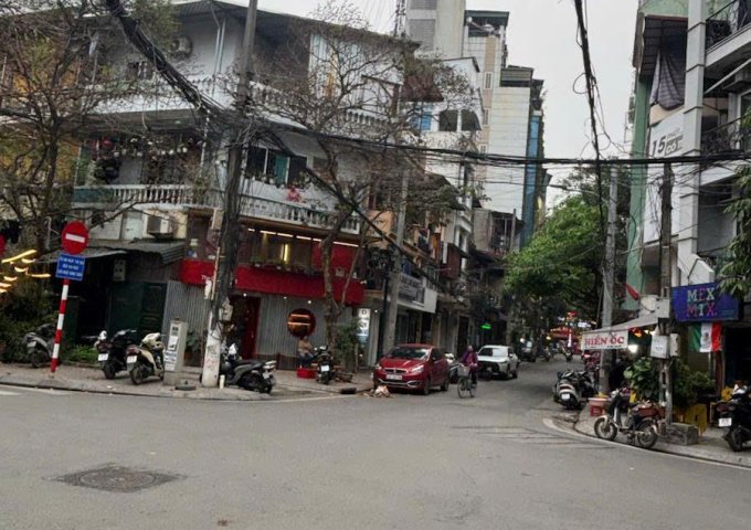 Mặt phố Ngũ Xã - Vỉa hè - Kinh doanh - 1 sổ 1 chủ.