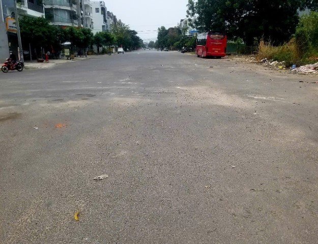 Bán đât mặt tiền chợ An Sương Tân Hưng Thuận - Quận 12 giá chỉ 9 tỷ nhỉnh