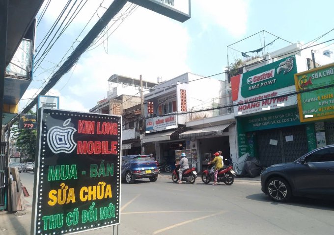 3 tầng Mặt tiền Lê Đức Thọ Phường 13 Gò Vấp Hồ Chí Minh 171m2 15 tỷ x