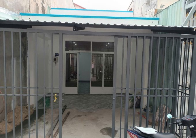 NHÀ C4 (4.5x18) HXH GẦN MẶT TIỀN TRƯƠNG THỊ HOA (TÂN THỚI HIỆP 07), Q12