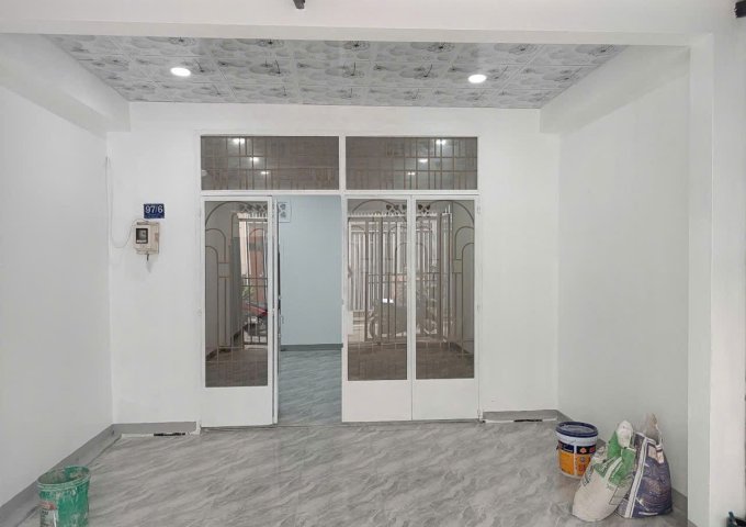 NHÀ C4 (4.5x18) HXH GẦN MẶT TIỀN TRƯƠNG THỊ HOA (TÂN THỚI HIỆP 07), Q12