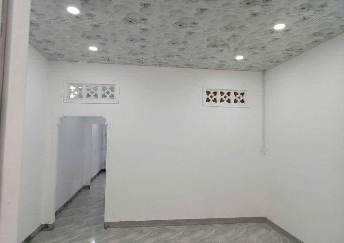 NHÀ C4 (4.5x18) HXH GẦN MẶT TIỀN TRƯƠNG THỊ HOA (TÂN THỚI HIỆP 07), Q12