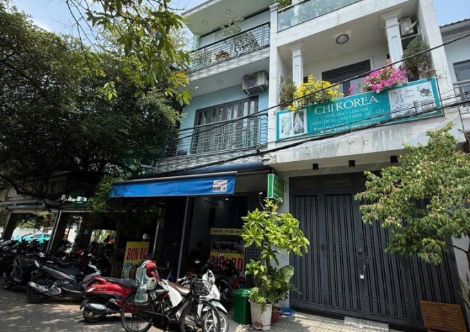 NHÀ 4 TẦNG (4 x13) MẶT TIỀN HIỆP THÀNH 45, Q12 (NGAY CAFE CÂY TÁO GIÀ)