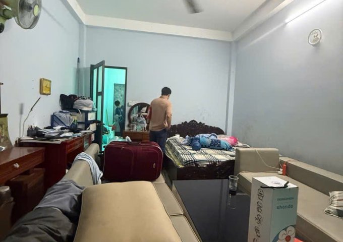 NHÀ 4 TẦNG (4 x13) MẶT TIỀN HIỆP THÀNH 45, Q12 (NGAY CAFE CÂY TÁO GIÀ)