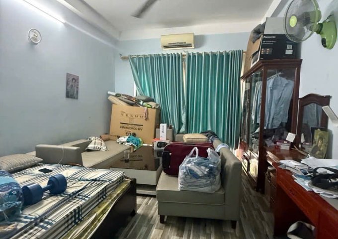 NHÀ 4 TẦNG (4 x13) MẶT TIỀN HIỆP THÀNH 45, Q12 (NGAY CAFE CÂY TÁO GIÀ)