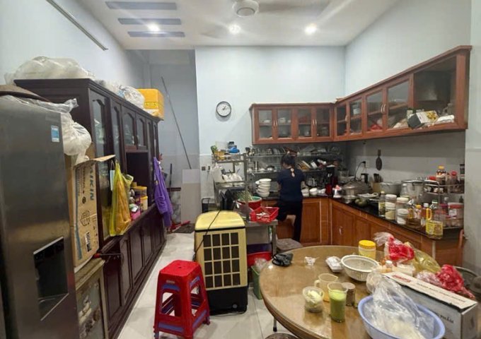 NHÀ 4 TẦNG (4 x13) MẶT TIỀN HIỆP THÀNH 45, Q12 (NGAY CAFE CÂY TÁO GIÀ)