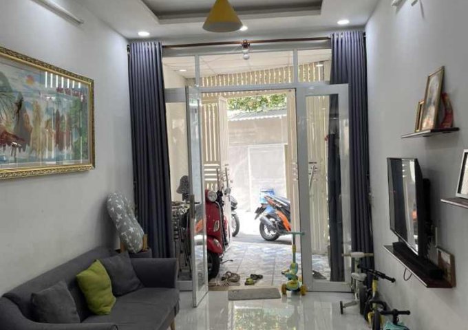 NHÀ ĐẸP Tân thới nhất Q.12 - 48m² - Vào ở ngay – XE HƠI ĐẬU CỬA – GIÁ CHỈ 4.1 TỶ