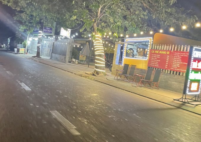 Bán nhà mặt tiền 8x20m giá 15 tỷ Đường Huỳnh Thị Hai